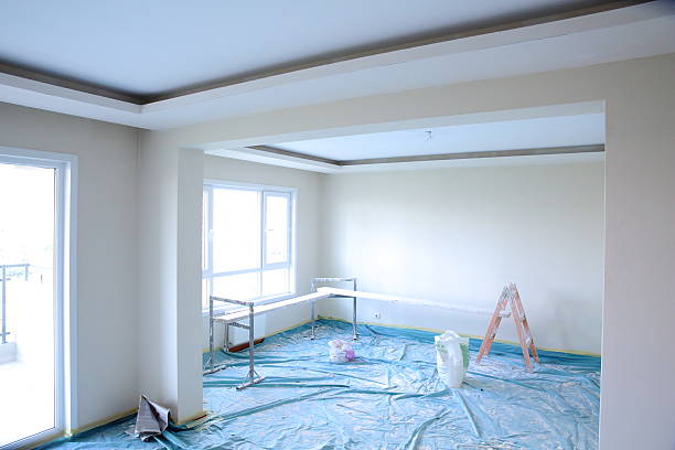 Best Fire-Damaged Drywall Repair  in Hayfield, VA